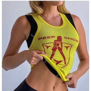 NWOT: I.AM.GIA Penelope Top